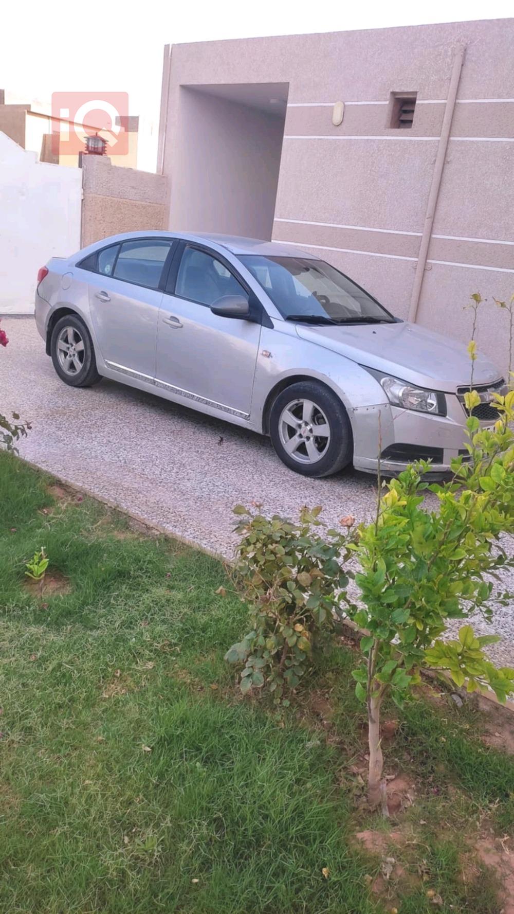 شيفروليه كروز